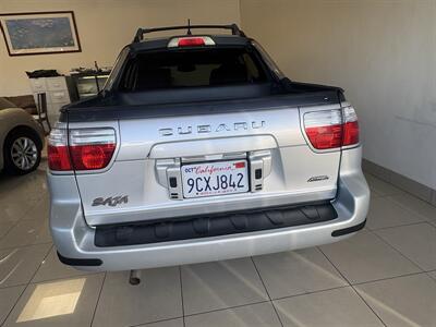 2005 Subaru Baja Turbo - Photo 6 - Santa Cruz, CA 95062