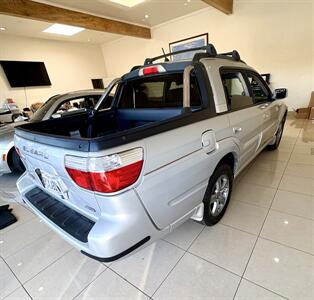 2005 Subaru Baja Turbo - Photo 5 - Santa Cruz, CA 95062
