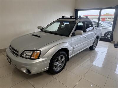 2005 Subaru Baja Turbo - Photo 1 - Santa Cruz, CA 95062