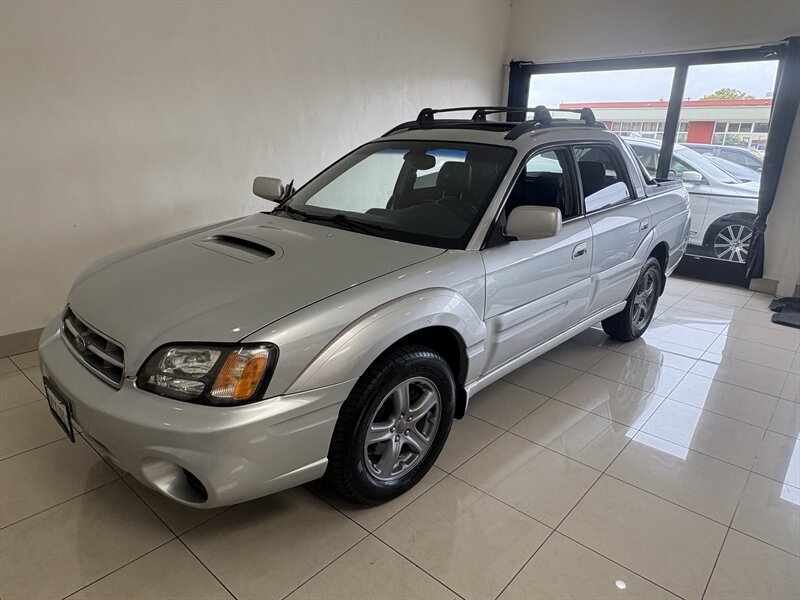 2005 Subaru Baja Turbo  