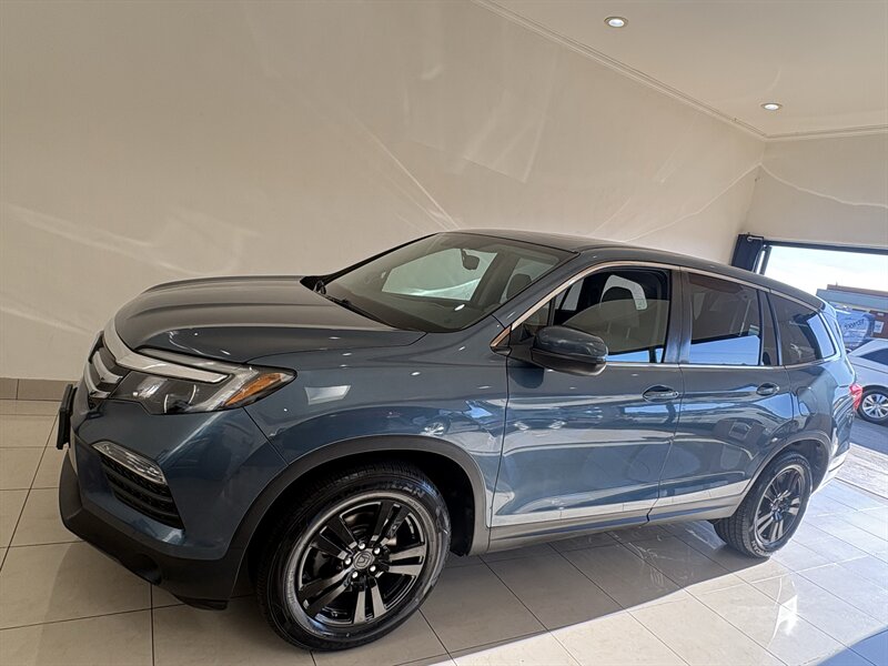 2018 Honda Pilot EX-L   - Photo 1 - Santa Cruz, CA 95062