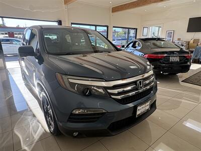 2018 Honda Pilot EX-L - Photo 2 - Santa Cruz, CA 95062