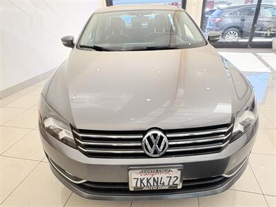 2015 Volkswagen Passat 1.8T SE - Photo 3 - Santa Cruz, CA 95062