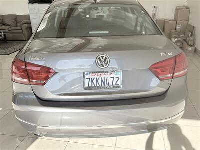 2015 Volkswagen Passat 1.8T SE - Photo 4 - Santa Cruz, CA 95062