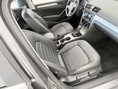 2015 Volkswagen Passat 1.8T SE - Photo 13 - Santa Cruz, CA 95062