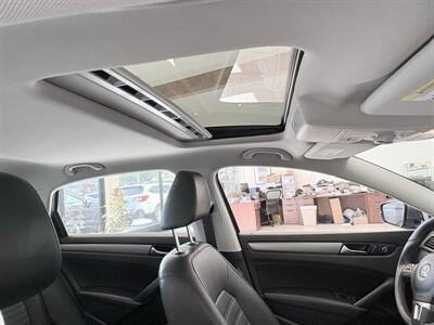 2015 Volkswagen Passat 1.8T SE - Photo 11 - Santa Cruz, CA 95062