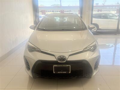 2017 Toyota Corolla SE   - Photo 7 - Santa Cruz, CA 95062