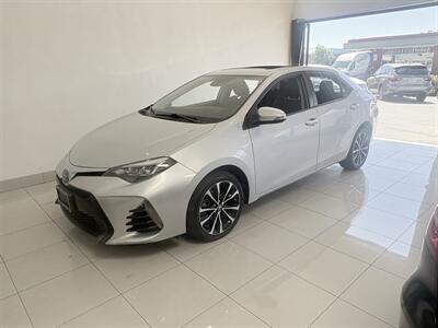 2017 Toyota Corolla SE   - Photo 2 - Santa Cruz, CA 95062