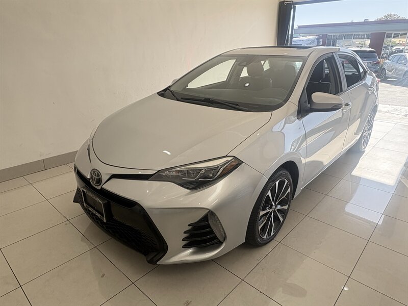 2017 Toyota Corolla SE   - Photo 1 - Santa Cruz, CA 95062