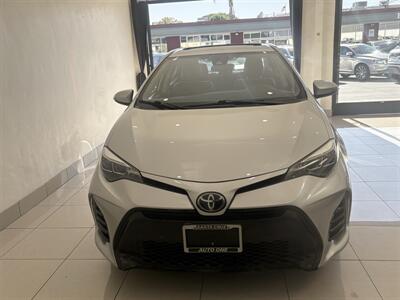 2017 Toyota Corolla SE   - Photo 6 - Santa Cruz, CA 95062