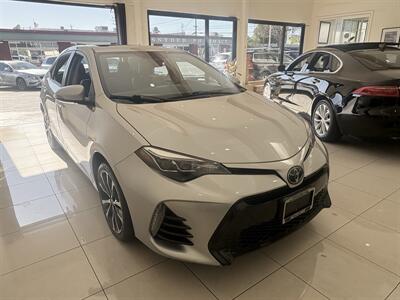 2017 Toyota Corolla SE   - Photo 5 - Santa Cruz, CA 95062