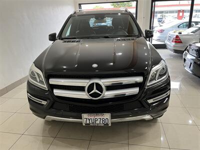 2015 Mercedes-Benz GL 450 4MATIC   - Photo 3 - Santa Cruz, CA 95062