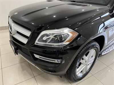 2015 Mercedes-Benz GL 450 4MATIC   - Photo 5 - Santa Cruz, CA 95062