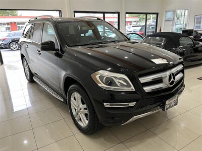 2015 Mercedes-Benz GL 450 4MATIC   - Photo 2 - Santa Cruz, CA 95062