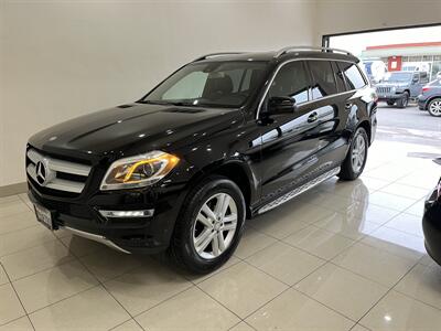 2015 Mercedes-Benz GL 450 4MATIC   - Photo 1 - Santa Cruz, CA 95062