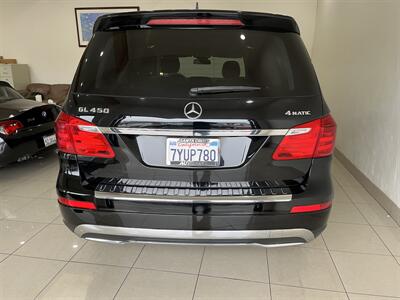 2015 Mercedes-Benz GL 450 4MATIC   - Photo 6 - Santa Cruz, CA 95062