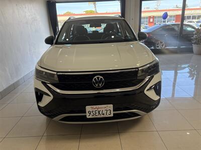 2022 Volkswagen Taos S 4Motion   - Photo 6 - Santa Cruz, CA 95062