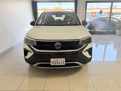 2022 Volkswagen Taos S 4Motion   - Photo 4 - Santa Cruz, CA 95062