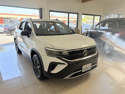 2022 Volkswagen Taos S 4Motion   - Photo 3 - Santa Cruz, CA 95062