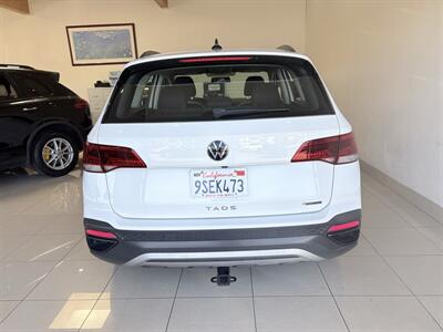 2022 Volkswagen Taos S 4Motion   - Photo 5 - Santa Cruz, CA 95062
