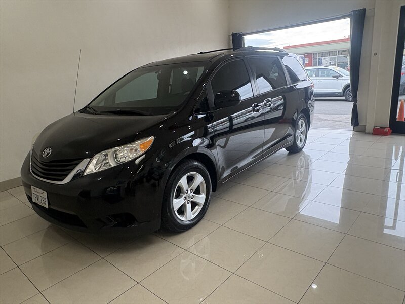 2014 Toyota Sienna