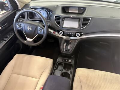2015 Honda CR-V EX - Photo 12 - Santa Cruz, CA 95062