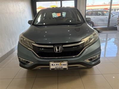 2015 Honda CR-V EX - Photo 3 - Santa Cruz, CA 95062