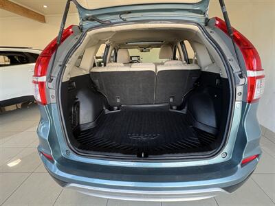2015 Honda CR-V EX - Photo 6 - Santa Cruz, CA 95062