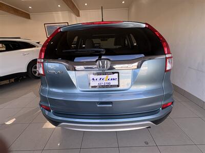 2015 Honda CR-V EX - Photo 5 - Santa Cruz, CA 95062