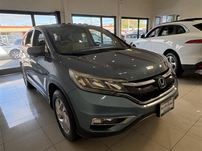 2015 Honda CR-V EX - Photo 4 - Santa Cruz, CA 95062
