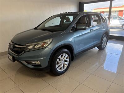 2015 Honda CR-V EX - Photo 1 - Santa Cruz, CA 95062