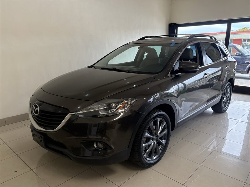 2015 MAZDA CX-9 Grand Touring   - Photo 1 - Santa Cruz, CA 95062