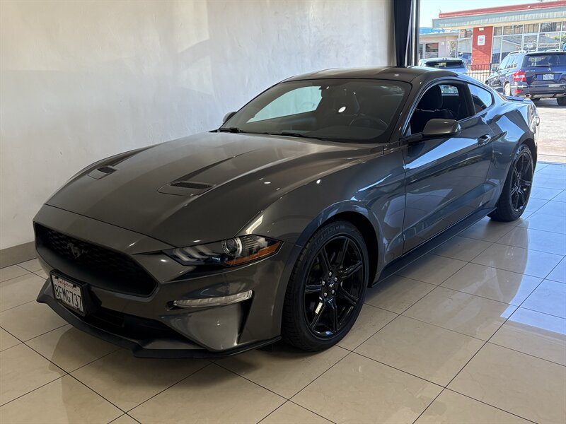 2018 Ford Mustang EcoBoost   - Photo 1 - Santa Cruz, CA 95062