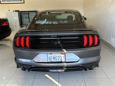 2018 Ford Mustang EcoBoost - Photo 5 - Santa Cruz, CA 95062