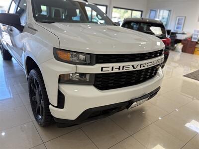 2019 Chevrolet Silverado 1500 Crew Cab Work Truck   - Photo 3 - Santa Cruz, CA 95062