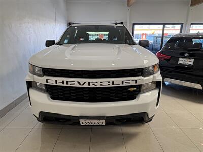 2019 Chevrolet Silverado 1500 Crew Cab Work Truck   - Photo 6 - Santa Cruz, CA 95062