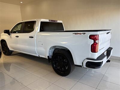 2019 Chevrolet Silverado 1500 Crew Cab Work Truck   - Photo 5 - Santa Cruz, CA 95062