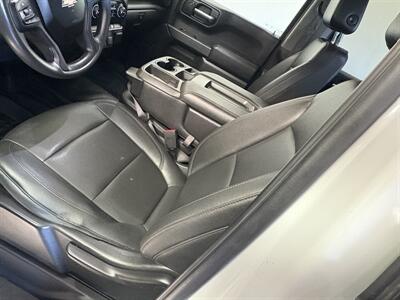 2019 Chevrolet Silverado 1500 Crew Cab Work Truck   - Photo 12 - Santa Cruz, CA 95062