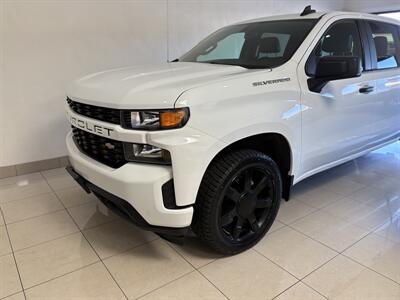 2019 Chevrolet Silverado 1500 Crew Cab Work Truck   - Photo 2 - Santa Cruz, CA 95062