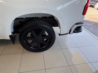 2019 Chevrolet Silverado 1500 Crew Cab Work Truck   - Photo 8 - Santa Cruz, CA 95062