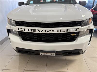 2019 Chevrolet Silverado 1500 Crew Cab Work Truck   - Photo 4 - Santa Cruz, CA 95062