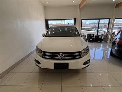 2013 Volkswagen Tiguan SEL - Photo 3 - Santa Cruz, CA 95062