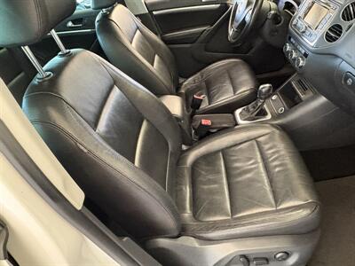2013 Volkswagen Tiguan SEL - Photo 14 - Santa Cruz, CA 95062