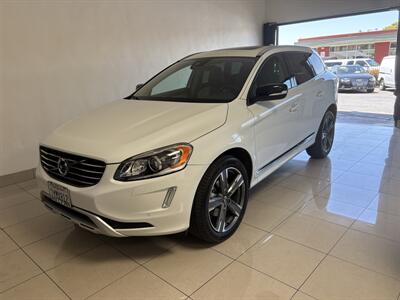 2017 Volvo XC60 T6 Dynamic   - Photo 1 - Santa Cruz, CA 95062