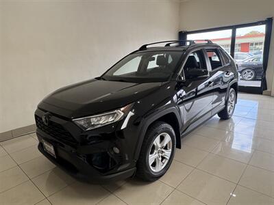 2019 Toyota RAV4 XLE - Photo 1 - Santa Cruz, CA 95062