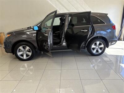 2011 Acura MDX SH-AWD   - Photo 1 - Santa Cruz, CA 95062