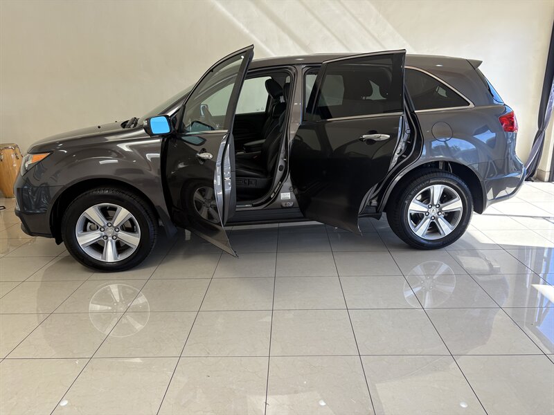2011 Acura MDX SH-AWD  