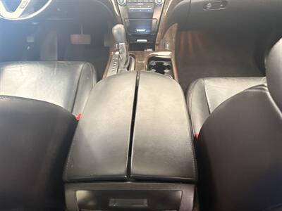 2011 Acura MDX SH-AWD   - Photo 18 - Santa Cruz, CA 95062