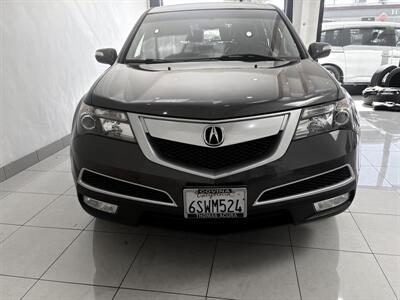 2011 Acura MDX SH-AWD   - Photo 3 - Santa Cruz, CA 95062