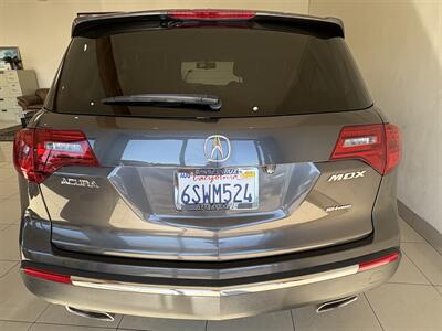 2011 Acura MDX SH-AWD   - Photo 4 - Santa Cruz, CA 95062